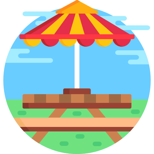 Picnic table
